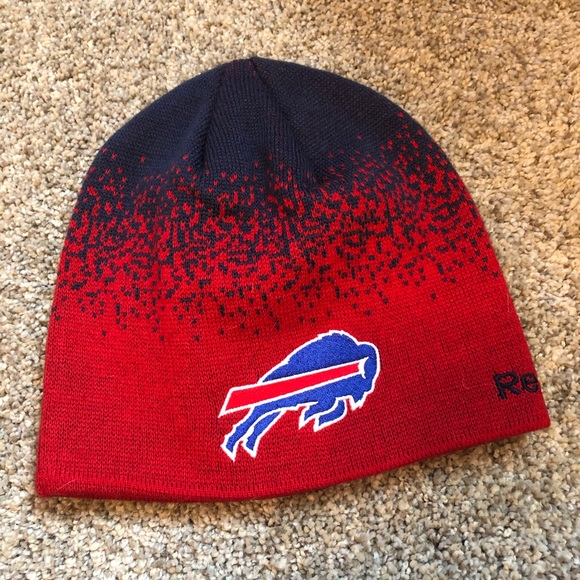 Reebok Other - 🔵🔴Buffalo Bills winter hat